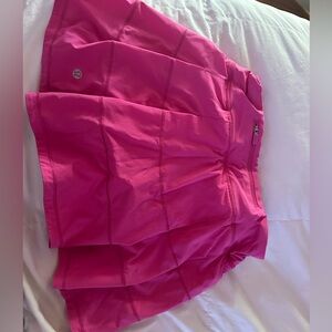 Lululemon Pace Rival Skirt